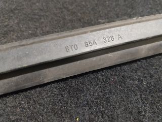 bontott AUDI A5 Első Szélvédő Jobb Díszléc