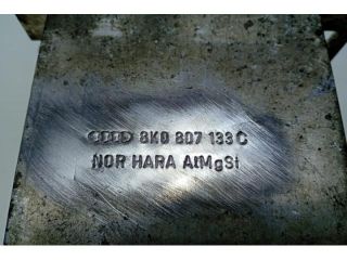 bontott AUDI A5 Első Ütközéscsillapító