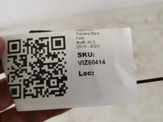 bontott AUDI A5 Első Vonószem Burkolat