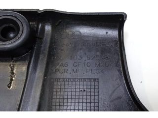 bontott AUDI A5 Felső Hűtőburkolat