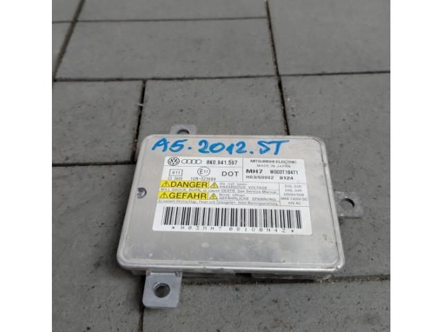 bontott AUDI A5 Fényszóró Elektronika