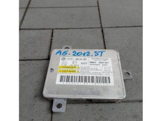 bontott AUDI A5 Fényszóró Elektronika
