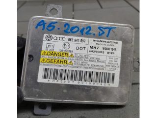bontott AUDI A5 Fényszóró Elektronika