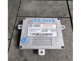 bontott AUDI A5 Fényszóró Elektronika