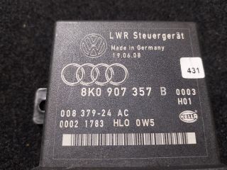 bontott AUDI A5 Fényszóró Elektronika