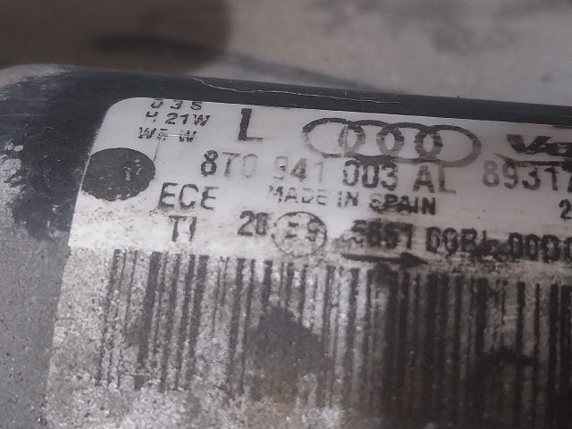 bontott AUDI A5 Fényszóró Pár