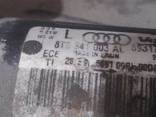 bontott AUDI A5 Fényszóró Pár