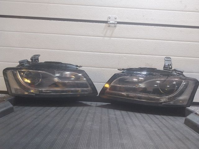 bontott AUDI A5 Fényszóró Pár
