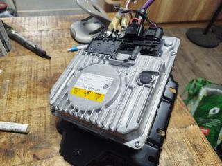 bontott AUDI A5 Feszültségszabályzó