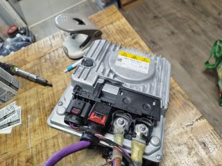 bontott AUDI A5 Feszültségszabályzó