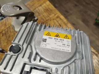 bontott AUDI A5 Feszültségszabályzó