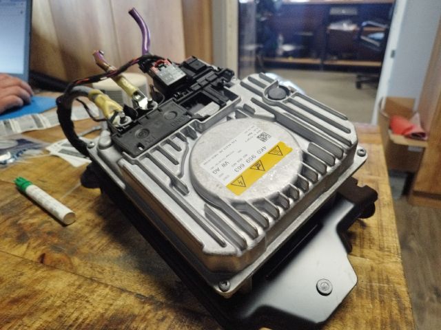 bontott AUDI A5 Feszültségszabályzó