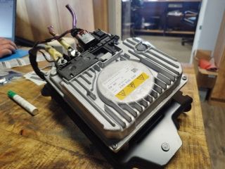 bontott AUDI A5 Feszültségszabályzó