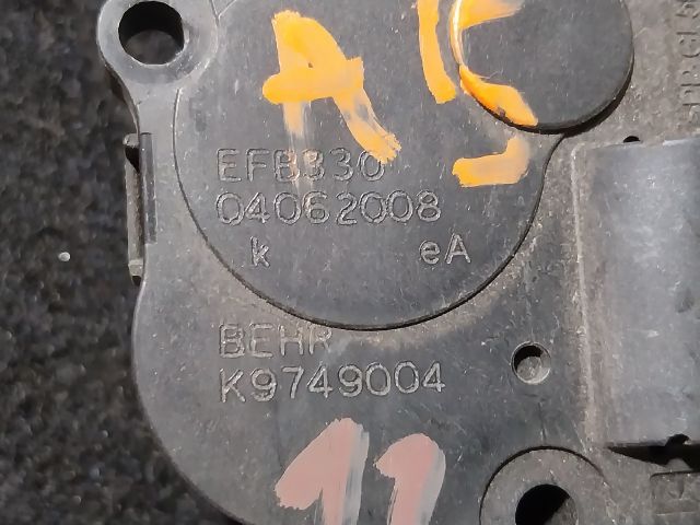 bontott AUDI A5 Fűtés Állító Motor