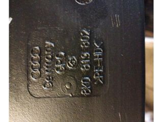 bontott AUDI A5 Fűtés Box