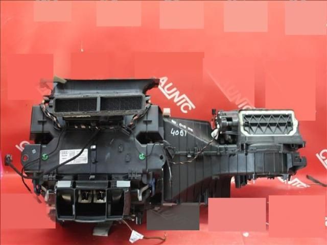 bontott AUDI A5 Fűtés Box