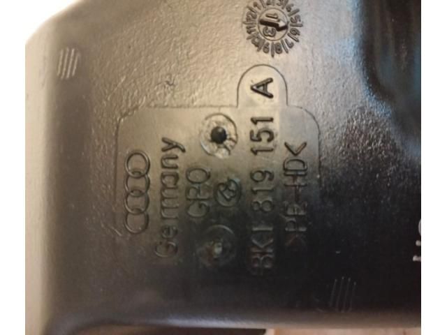 bontott AUDI A5 Fűtés Box