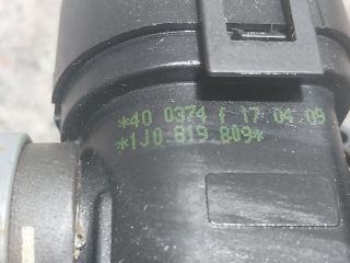 bontott AUDI A5 Fűtéscsap