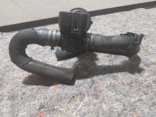 bontott AUDI A5 Fűtéscsap