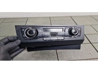 bontott AUDI A5 Fűtéskapcsoló (digit klímás)