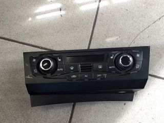 bontott AUDI A5 Fűtéskapcsoló (digit klímás)