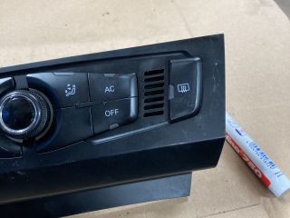 bontott AUDI A5 Fűtéskapcsoló (digit klímás)