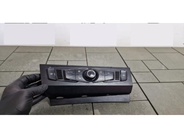 bontott AUDI A5 Fűtéskapcsoló (digit klímás)