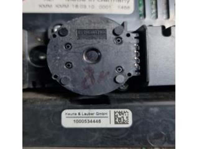 bontott AUDI A5 Fűtéskapcsoló (digit klímás)