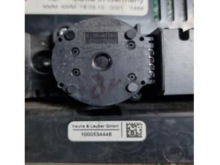 bontott AUDI A5 Fűtéskapcsoló (digit klímás)