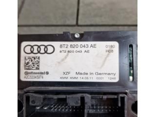 bontott AUDI A5 Fűtéskapcsoló (digit klímás)
