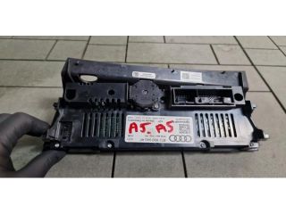 bontott AUDI A5 Fűtéskapcsoló (digit klímás)