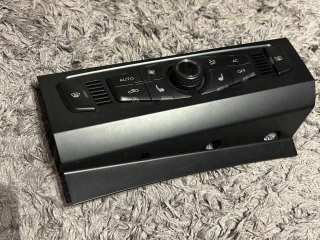 bontott AUDI A5 Fűtéskapcsoló (digit klímás)