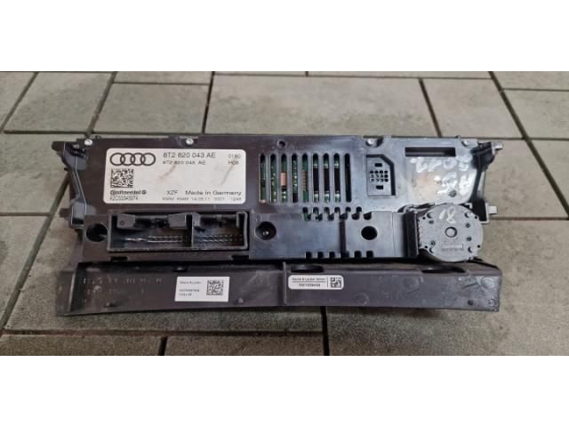 bontott AUDI A5 Fűtéskapcsoló (digit klímás)