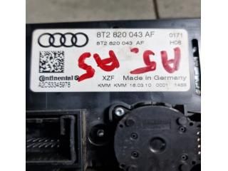 bontott AUDI A5 Fűtéskapcsoló (digit klímás)