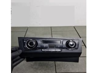 bontott AUDI A5 Fűtéskapcsoló (digit klímás)