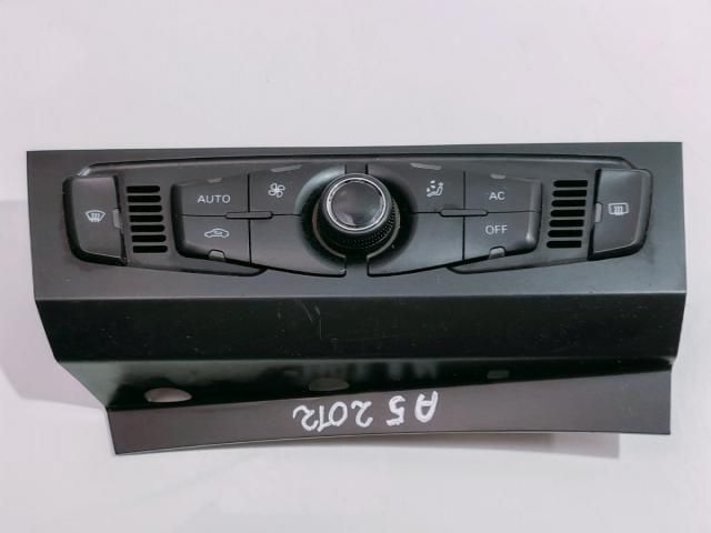 bontott AUDI A5 Fűtéskapcsoló (manuális klímás)