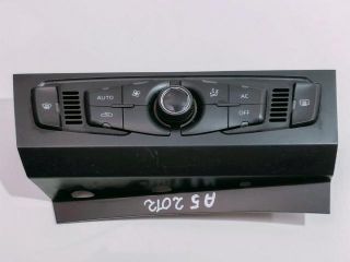 bontott AUDI A5 Fűtéskapcsoló (manuális klímás)