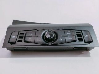 bontott AUDI A5 Fűtéskapcsoló (manuális klímás)
