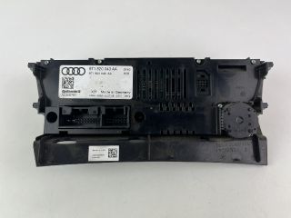 bontott AUDI A5 Fűtéskapcsoló