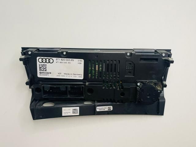 bontott AUDI A5 Fűtéskapcsoló