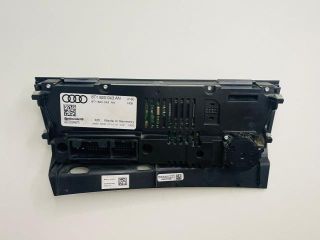 bontott AUDI A5 Fűtéskapcsoló