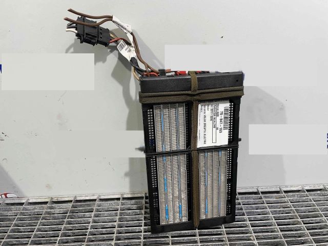 bontott AUDI A5 Fűtőradiátor