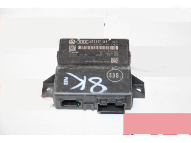 bontott AUDI A5 Gateway Elektronika