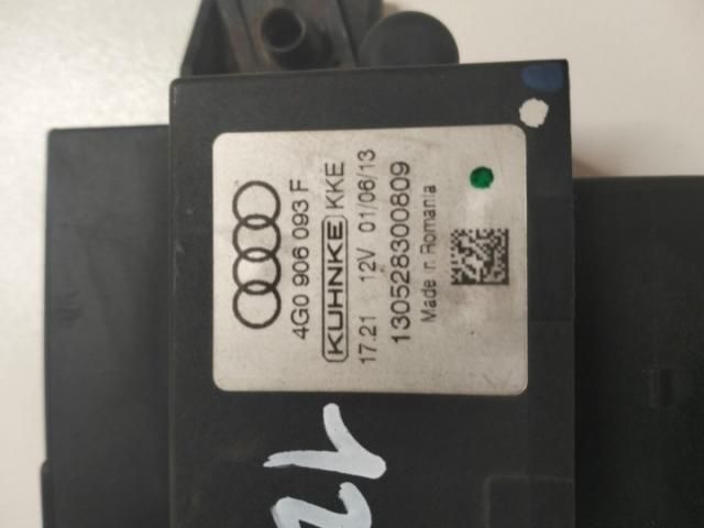 bontott AUDI A5 Gateway Elektronika