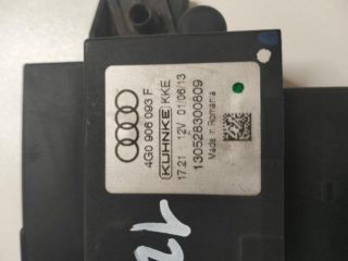 bontott AUDI A5 Gateway Elektronika