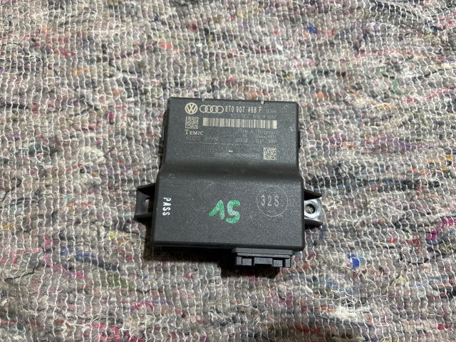 bontott AUDI A5 Gateway Elektronika