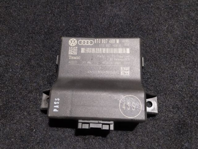bontott AUDI A5 Gateway Elektronika