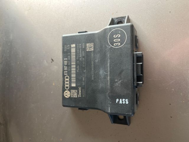 bontott AUDI A5 Gateway Elektronika