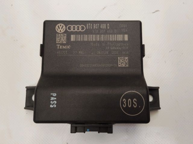 bontott AUDI A5 Gateway Elektronika