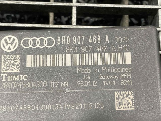 bontott AUDI A5 Gateway Elektronika